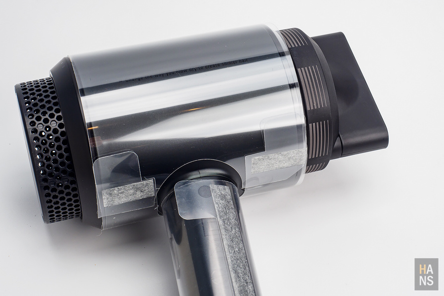 韓國UNIX-AIRSHOT負離子頂級吹風機