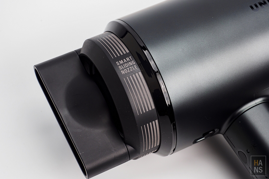 韓國UNIX-AIRSHOT負離子頂級吹風機