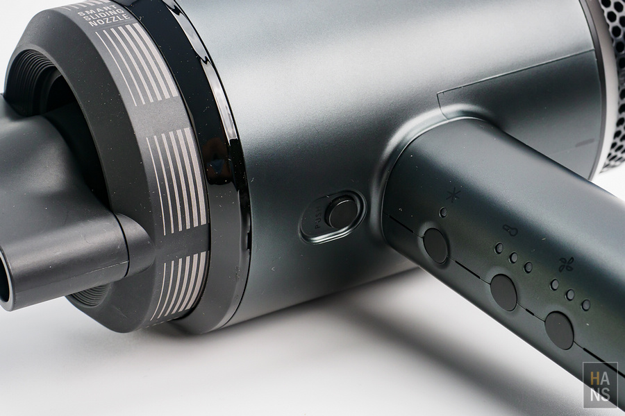 韓國UNIX-AIRSHOT負離子頂級吹風機