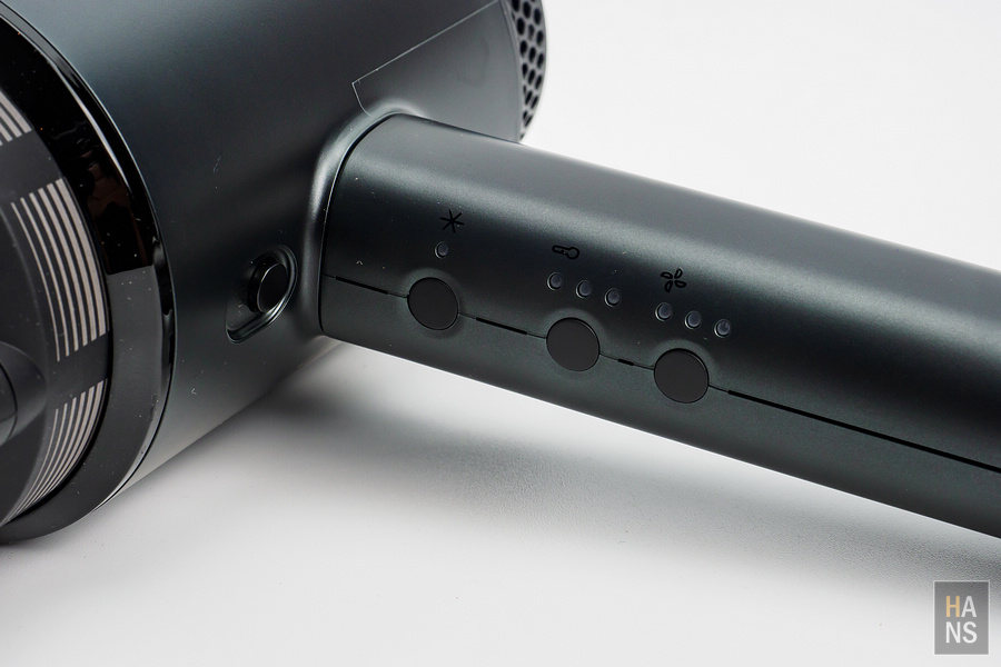 韓國UNIX-AIRSHOT負離子頂級吹風機