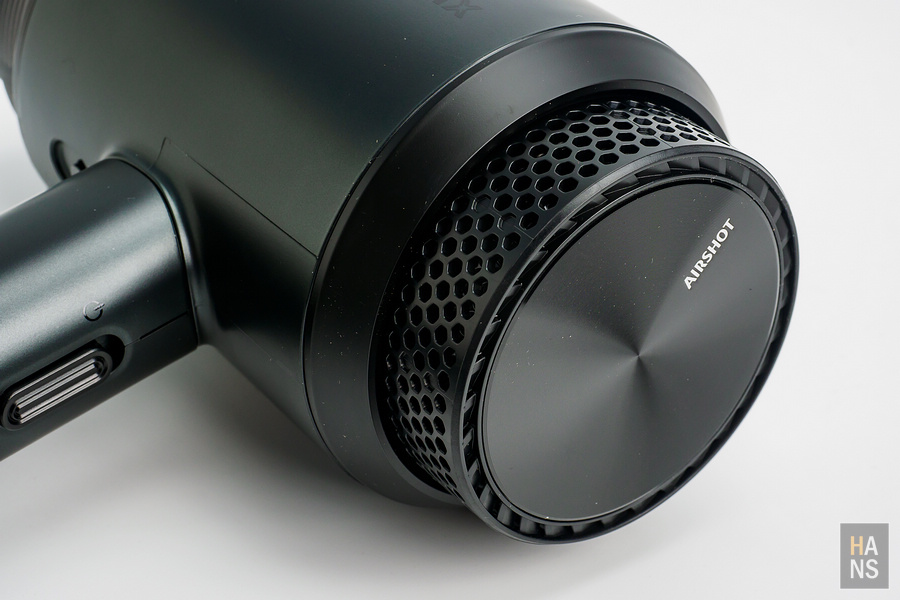 韓國UNIX-AIRSHOT負離子頂級吹風機