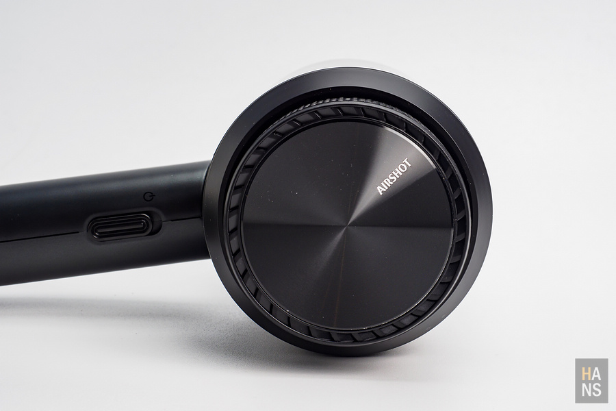 韓國UNIX-AIRSHOT負離子頂級吹風機