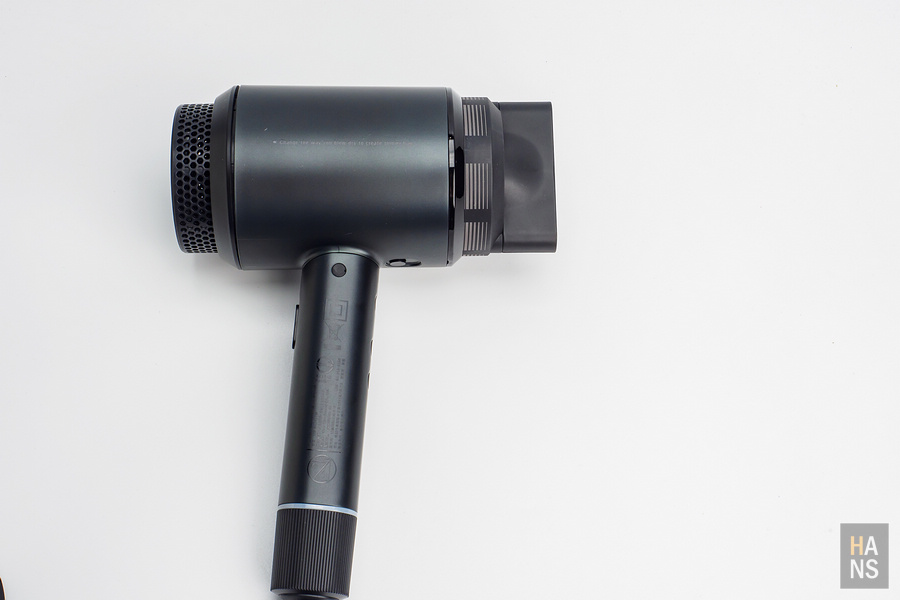 韓國UNIX-AIRSHOT負離子頂級吹風機