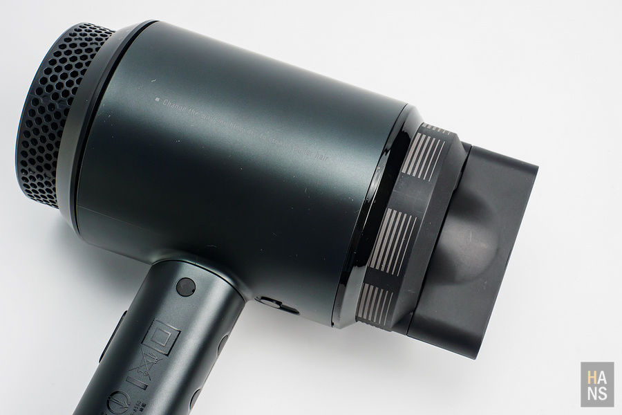 韓國UNIX-AIRSHOT負離子頂級吹風機