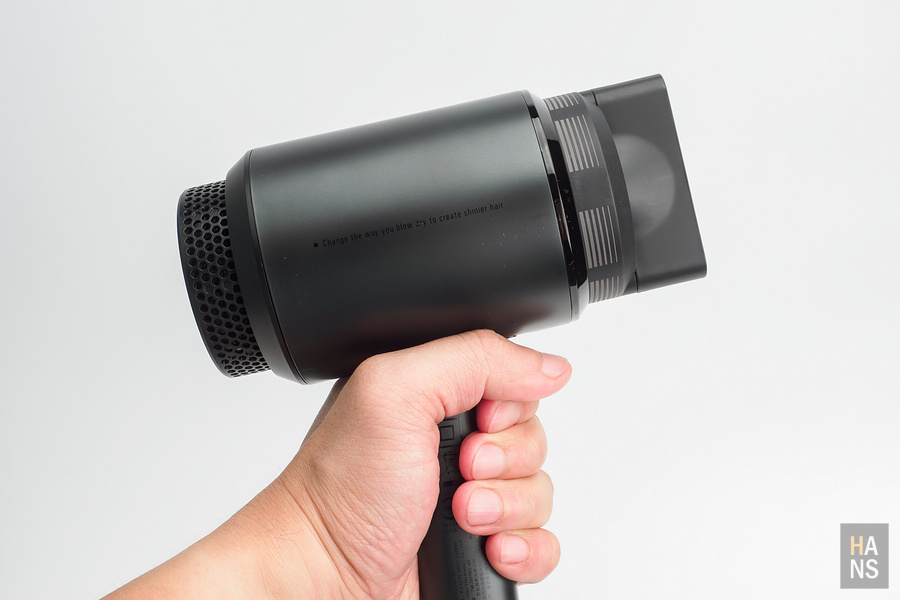 韓國UNIX-AIRSHOT負離子頂級吹風機