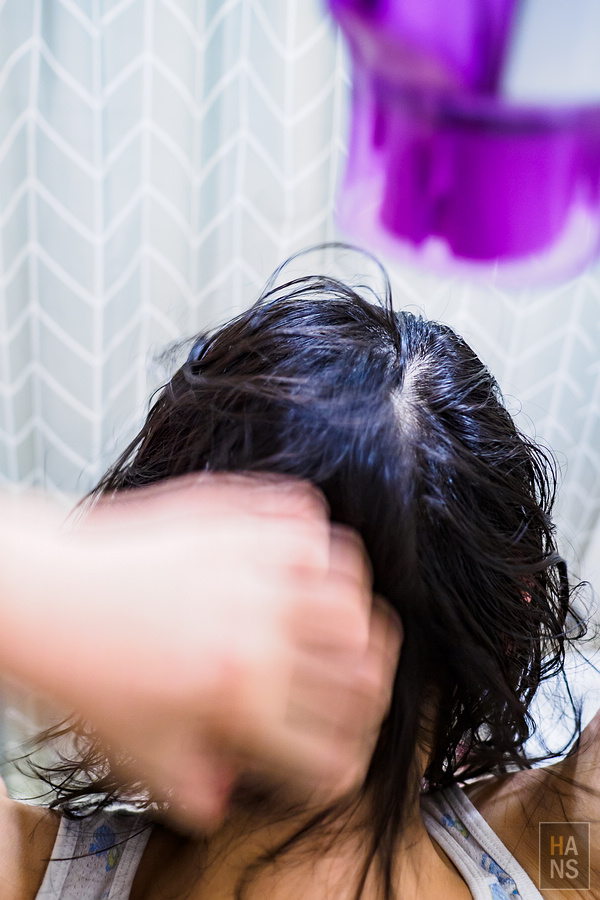 韓國UNIX-AIRSHOT負離子頂級吹風機