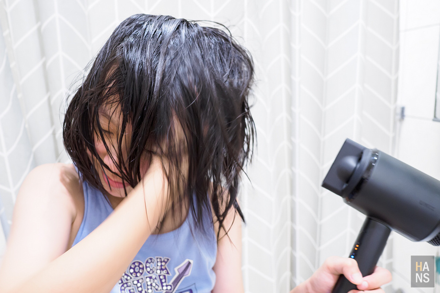 韓國UNIX-AIRSHOT負離子頂級吹風機