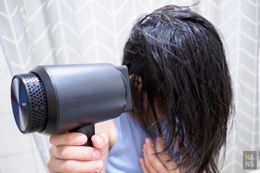 韓國UNIX-AIRSHOT負離子頂級吹風機