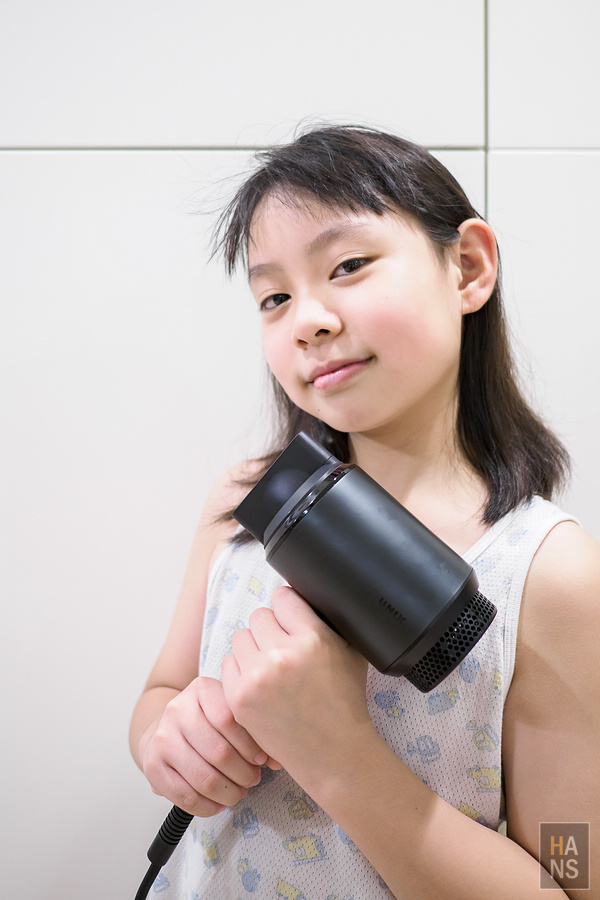 韓國UNIX-AIRSHOT負離子頂級吹風機