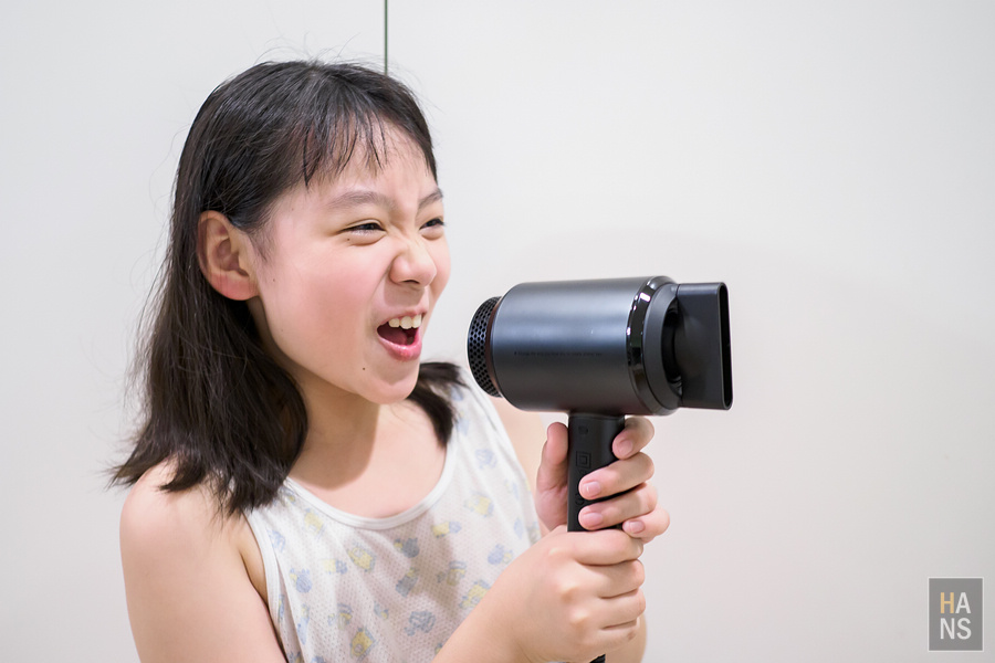 韓國UNIX-AIRSHOT負離子頂級吹風機