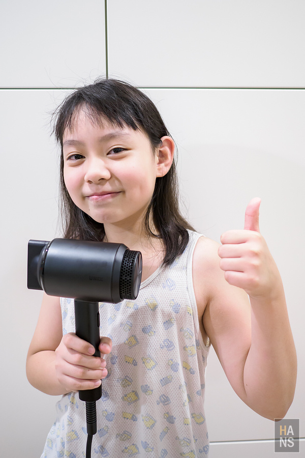 韓國UNIX-AIRSHOT負離子頂級吹風機