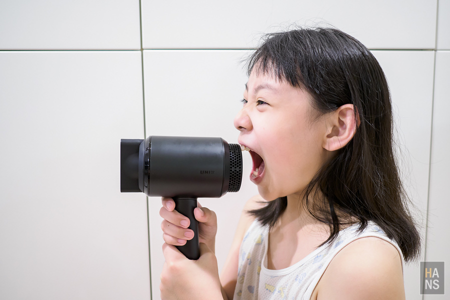 韓國UNIX-AIRSHOT負離子頂級吹風機