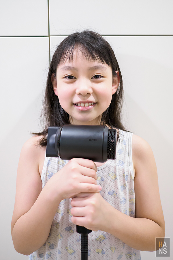 韓國UNIX-AIRSHOT負離子頂級吹風機