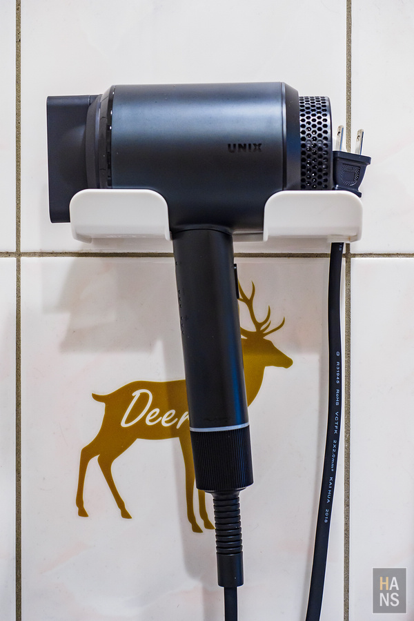 韓國UNIX-AIRSHOT負離子頂級吹風機