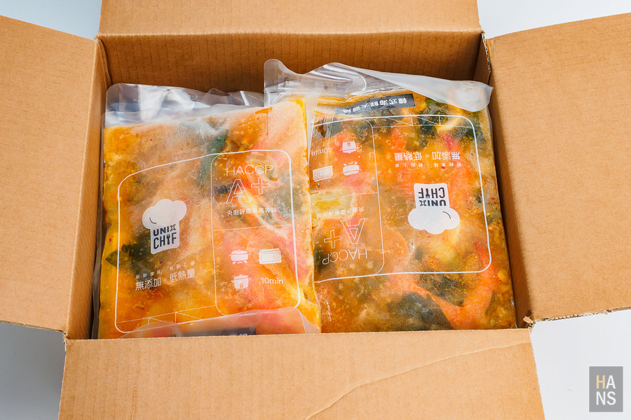 UNIX Chef 嚴選泰國白金熟白蝦