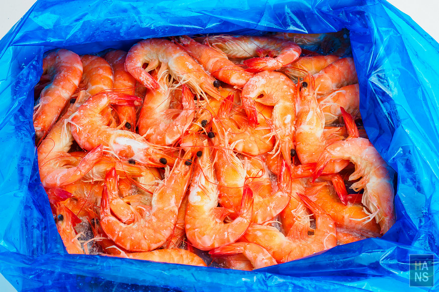 UNIX Chef 嚴選泰國白金熟白蝦