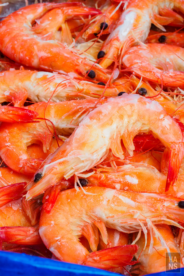 UNIX Chef 嚴選泰國白金熟白蝦