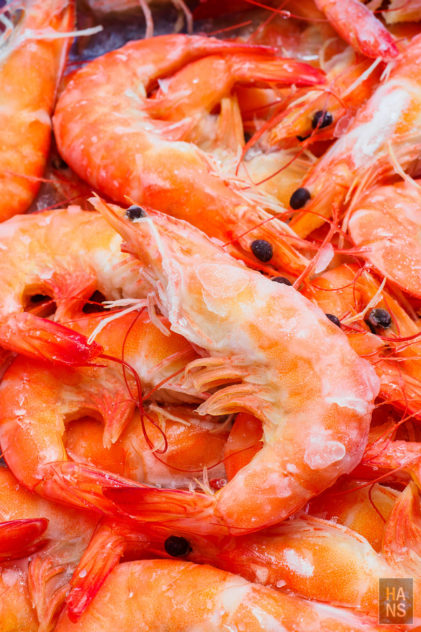 UNIX Chef 嚴選泰國白金熟白蝦