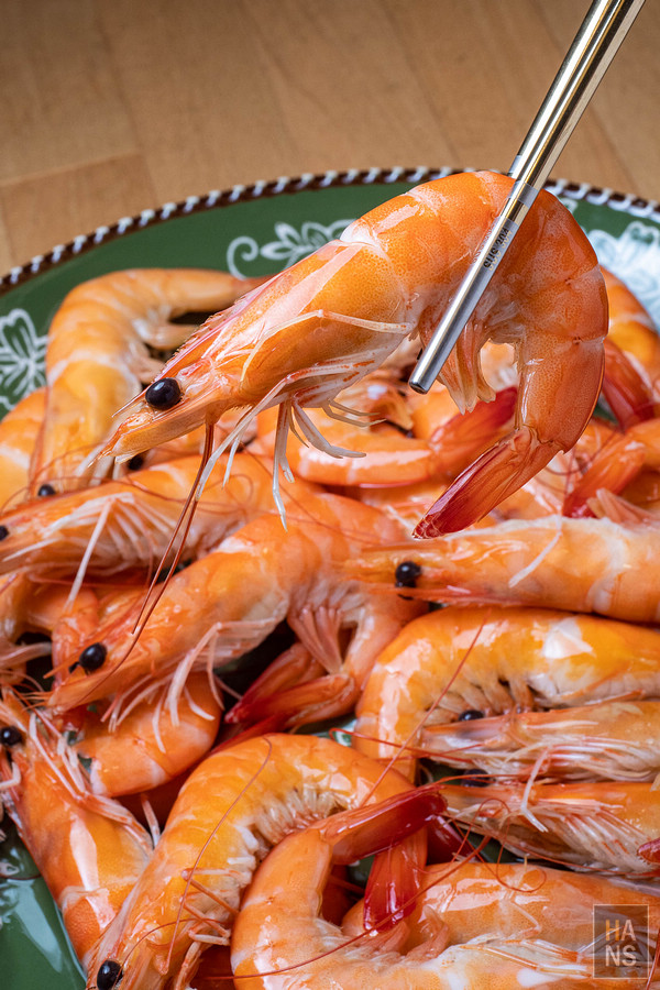 UNIX Chef 嚴選泰國白金熟白蝦