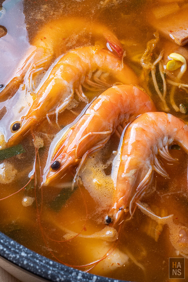 UNIX Chef 嚴選泰國白金熟白蝦