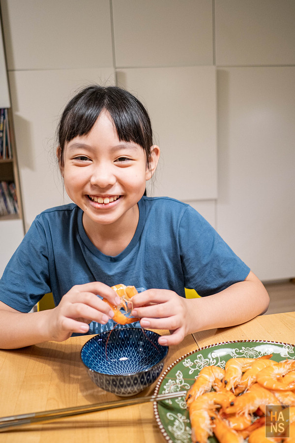 UNIX Chef 嚴選泰國白金熟白蝦