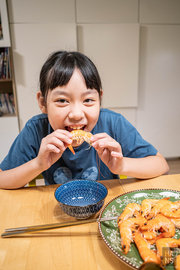 UNIX Chef 嚴選泰國白金熟白蝦