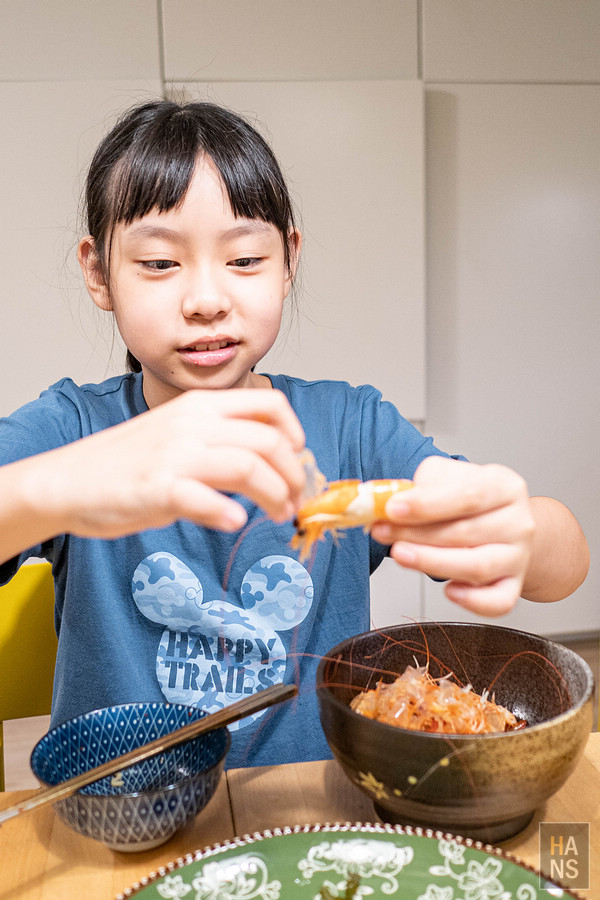 UNIX Chef 嚴選泰國白金熟白蝦