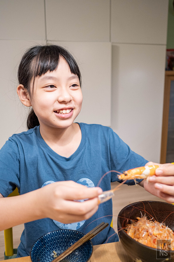 UNIX Chef 嚴選泰國白金熟白蝦