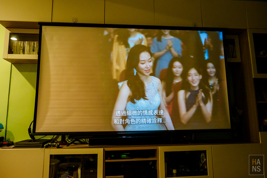 SANSUI山水微型投影機SPJ-WD